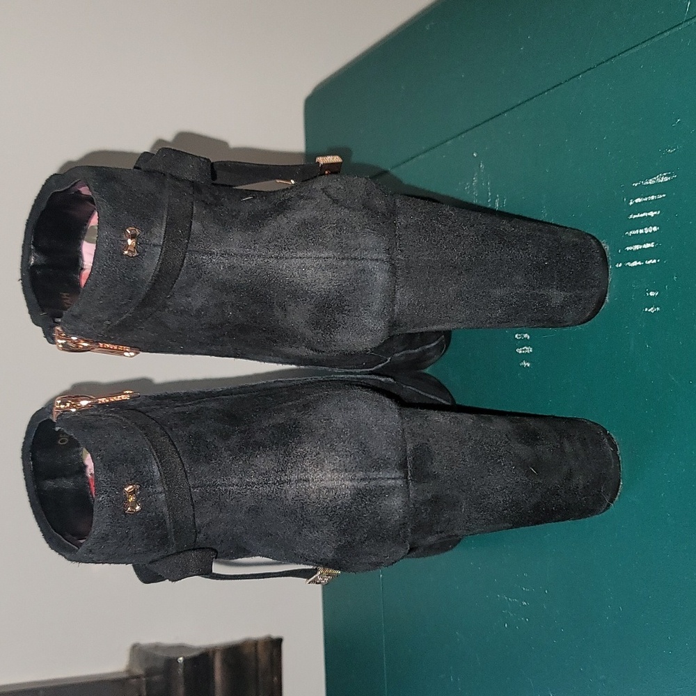 Dress booties - Picture 3 of 5